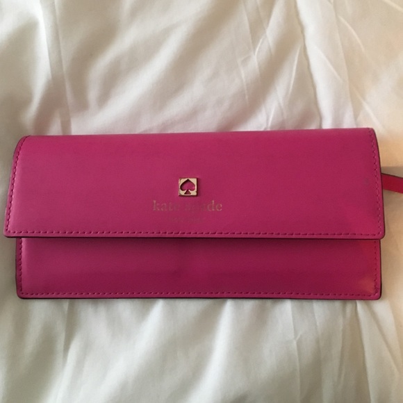 Kate spade wallet