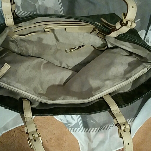 💥sold 👜Ashley Mk Michael kors tote - Picture 2 of 4