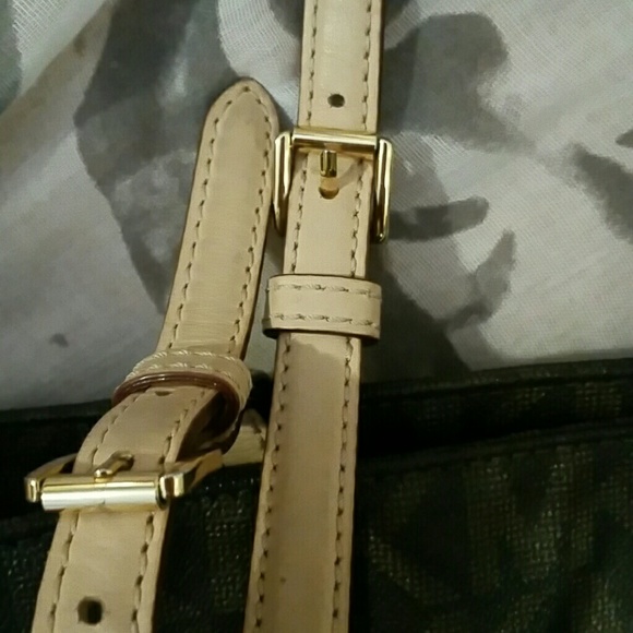 💥sold 👜Ashley Mk Michael kors tote - Picture 4 of 4