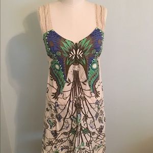 Free People Butterfly Dress