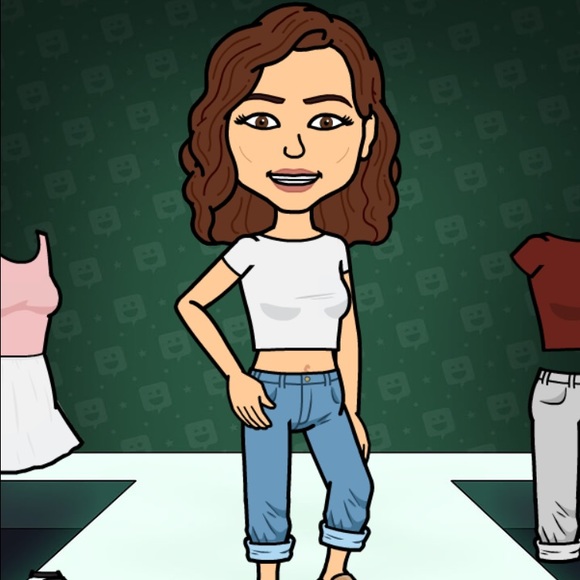 Meet your Posher, Leah