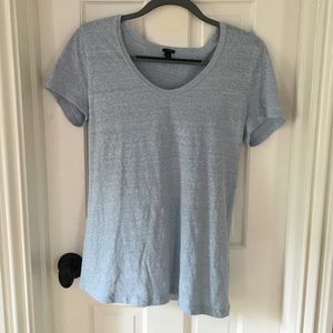 J Crew short sleeve tee