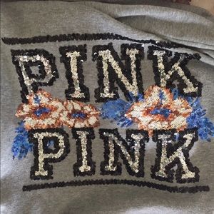 VS PINK Hawaiian Full Zip