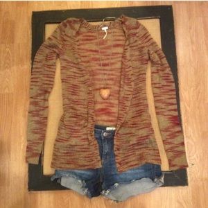 Free People Cardigan