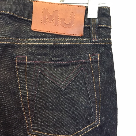 MARC By Marc Jacobs Sz 27 Dark Wash Jeans
