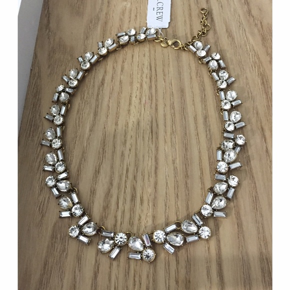 💕J. Crew Necklace