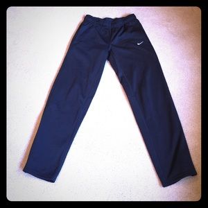 Thermafit lightly lined Nike sweats