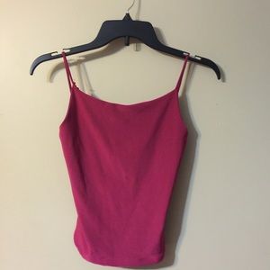 Super cute maroon tank