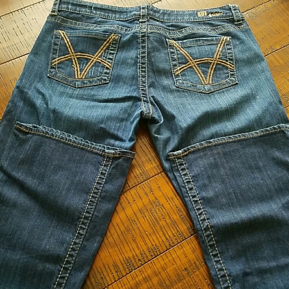 KUT jeans size 16
