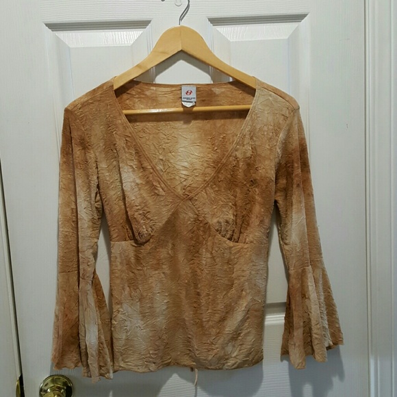 Boho top