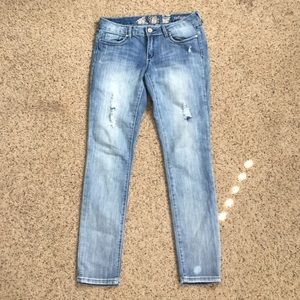 Light Wash Jeans