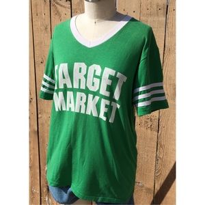 vintage target market t