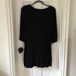 Shift dress