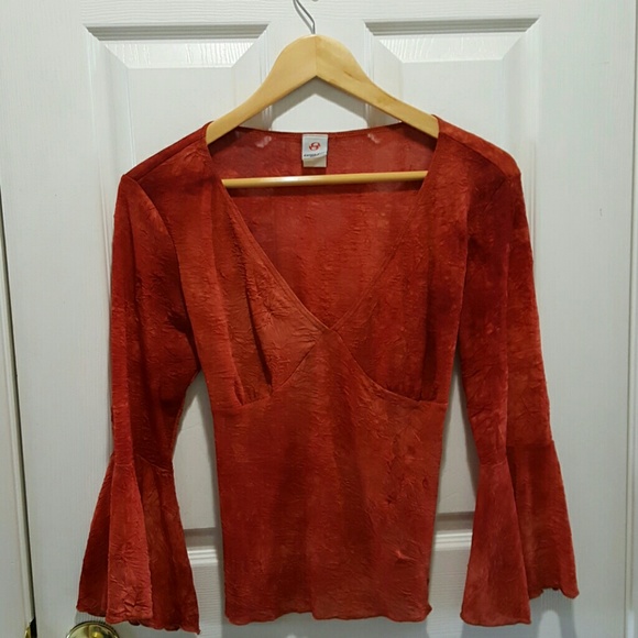 BoHo top