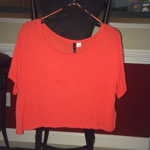 H&M crop top