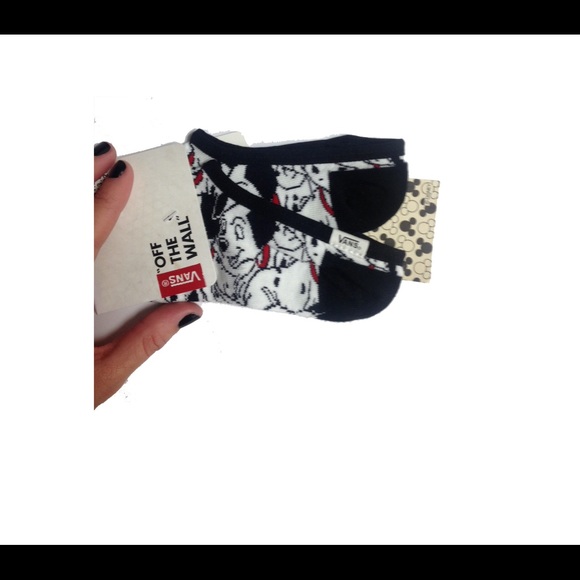 Vans socks Disney 101 Dalmatians NEW - Picture 2 of 3