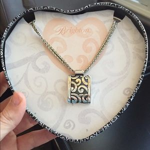 Brighton pendant necklace