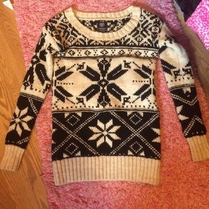 American eagle winter sweater