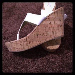 Carlos Santana sandals