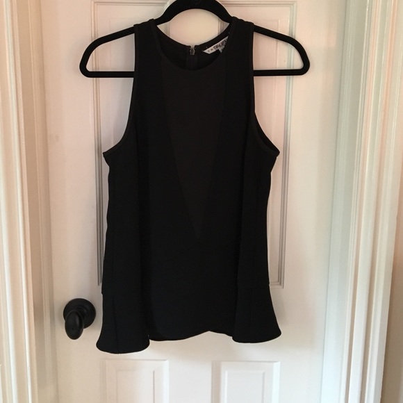 Trina Turn peplum top