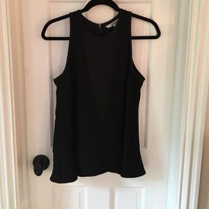 Trina Turn peplum top