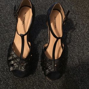 Classified Shoes