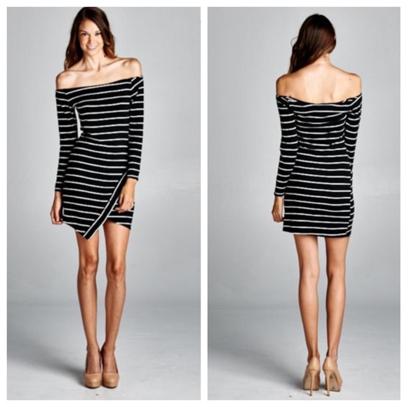 Off the shoulder dress LAST ONE - Picture 2 of 3