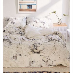 ISO Assembly Home Marble Duvet Cover