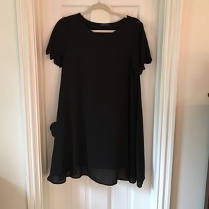 Shift dress
