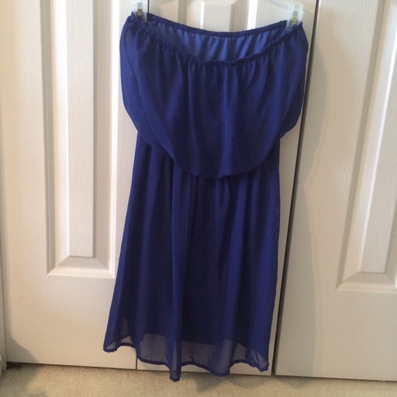 Basic boutique dress