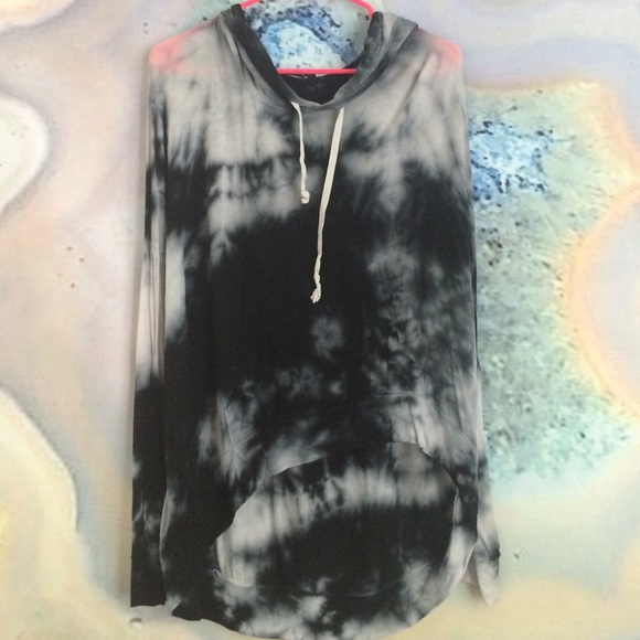 Tie Dye Classic Brandy Pullover