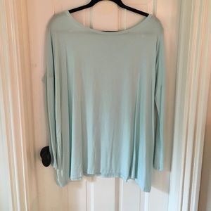 Long sleeve tee