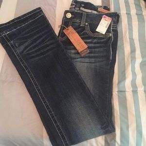 Amethyst Jeans Bootcut