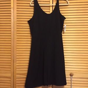 Old Navy Black Dress