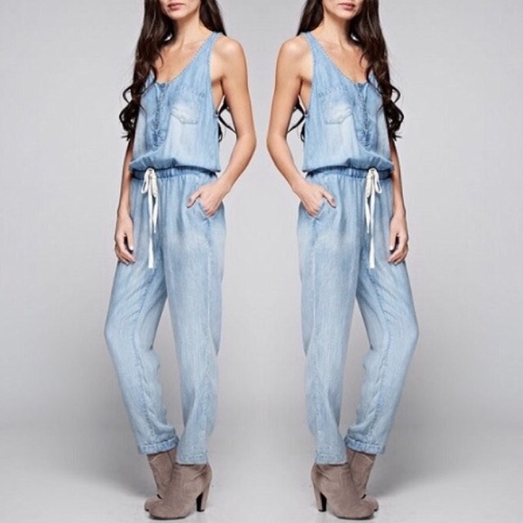 Meira jumpsuit