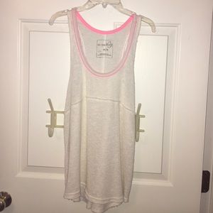 Free people knit tank
