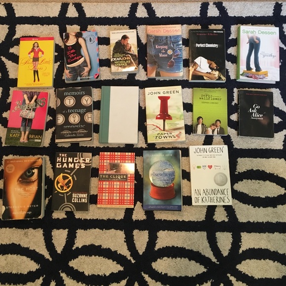 FREE book/books with any purchase