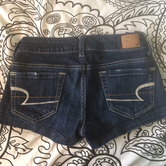 American Eagle jean shorts - Picture 2 of 2
