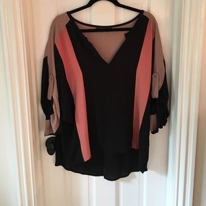 BCBG Max Azria blouse