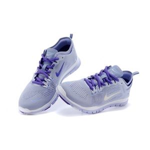 Purple Nike Free 5.0 TR Fit 4