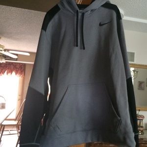 Nike Hooded Sweatshirt