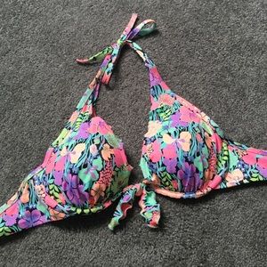 Victoria's Secret Push-Up Bikini Top