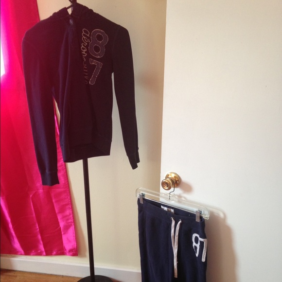 Aero hoodie & pants