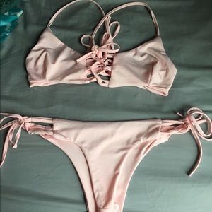 Never worn just tried on and it was to small