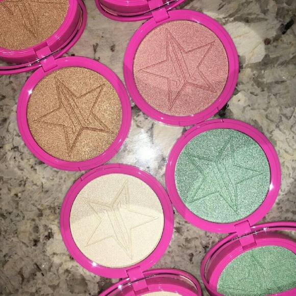 Jeffree star - "SKIN FROST" - ALL COLORS