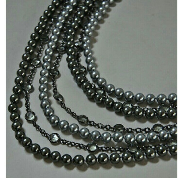 Lia Sophia "Cabaret" Necklace