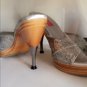 Betsey Johnson heels