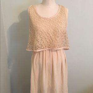 Jealous Tomato High Low Dress