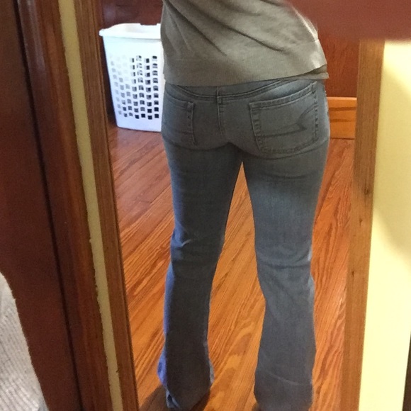 🚫SOLD🚫🎉CLEARANCE American Eagle jeans - Picture 3 of 3