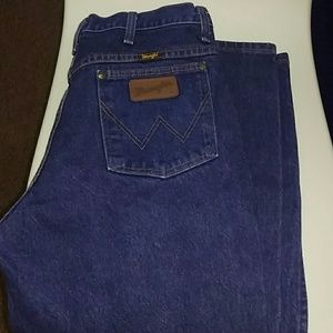 Wrangler Jeans NWOT size 36